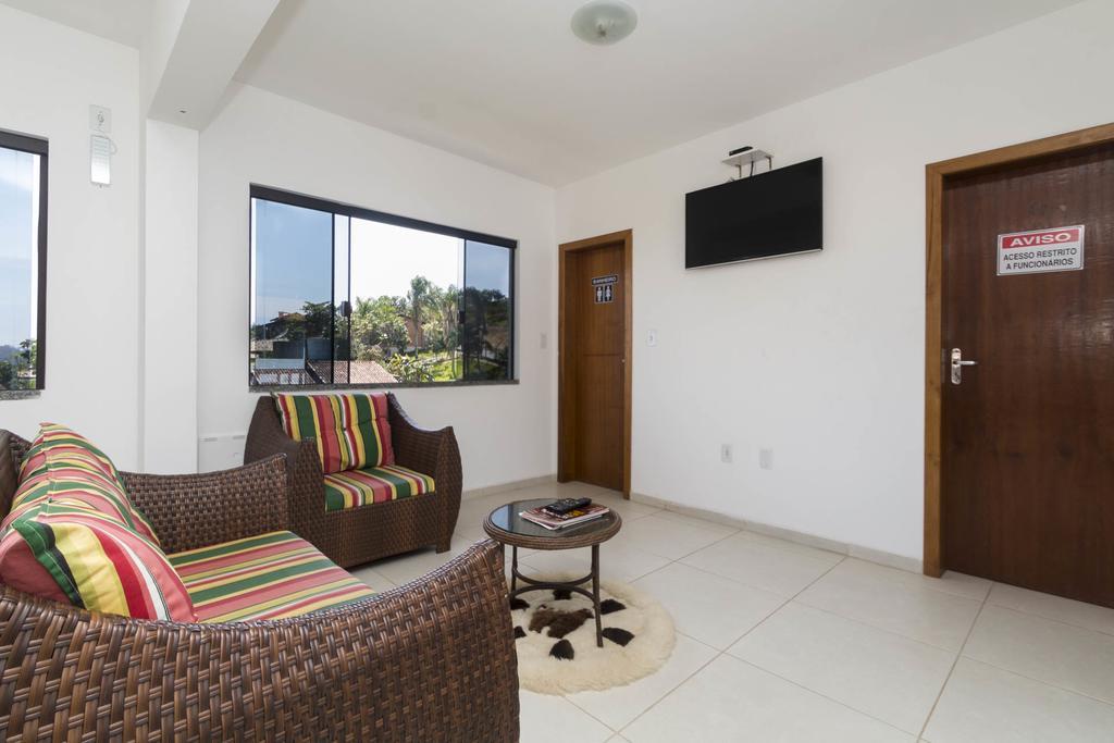 Residencial Los Abuelos Бомбиньяс Экстерьер фото
