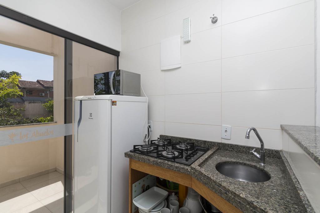 Residencial Los Abuelos Бомбиньяс Экстерьер фото
